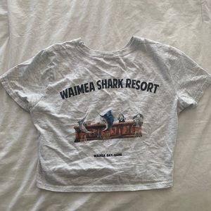 Brandy Graphic Short Sleeve